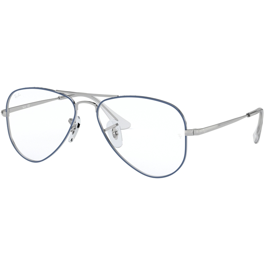 Rame ochelari de vedere unisex Ray-Ban RY1089 4074 Pilot originale cu comanda online