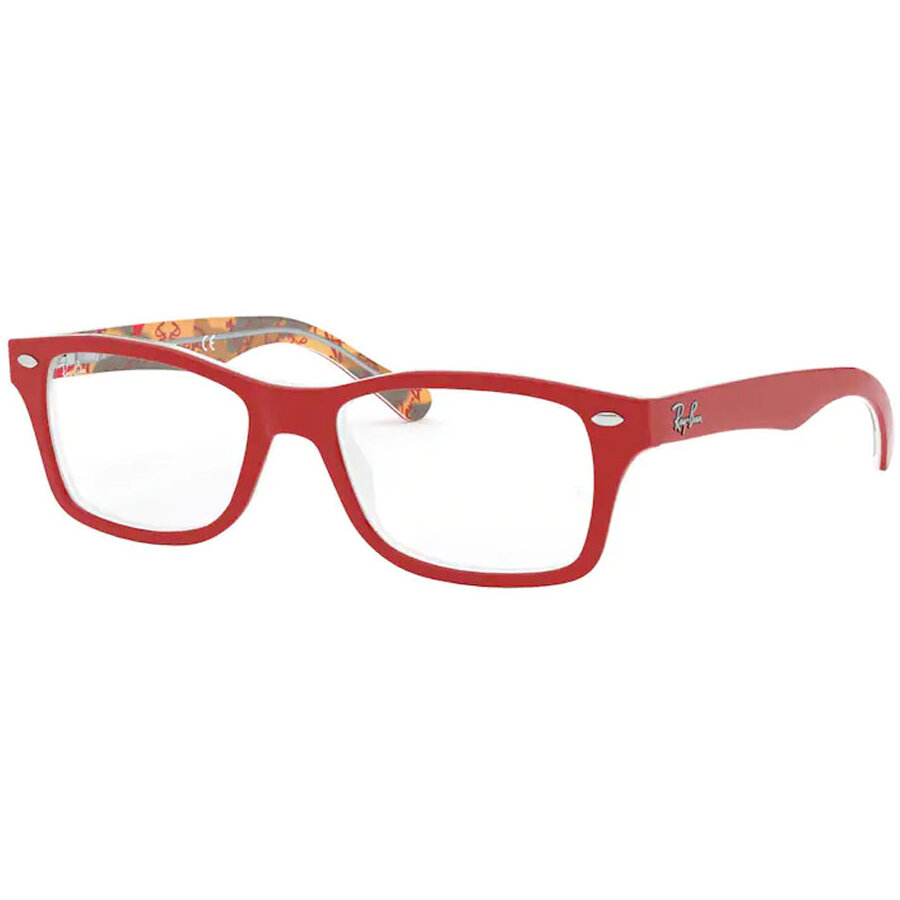 Rame ochelari de vedere unisex Ray-Ban RY1531 3804 Patrate originale cu comanda online