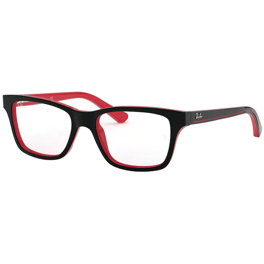 Rame ochelari de vedere unisex Ray-Ban RY1536 3573 Patrate originale cu comanda online