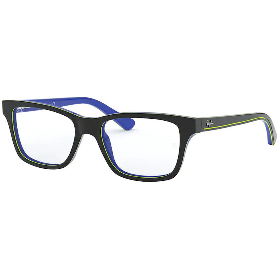 Rame ochelari de vedere unisex Ray-Ban RY1536 3600 Patrate originale cu comanda online