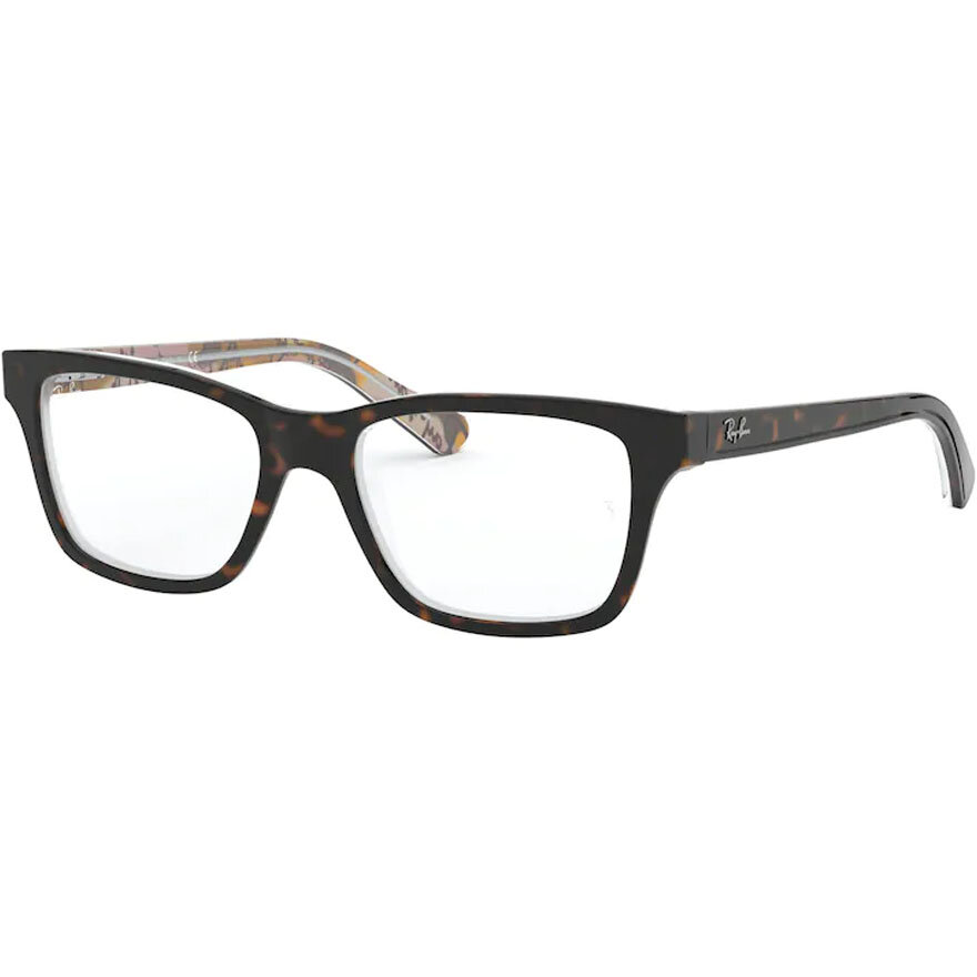 Rame ochelari de vedere unisex Ray-Ban RY1536 3802 Patrate originale cu comanda online