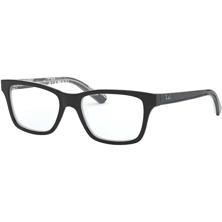 Rame ochelari de vedere unisex Ray-Ban RY1536 3803 Patrate originale cu comanda online