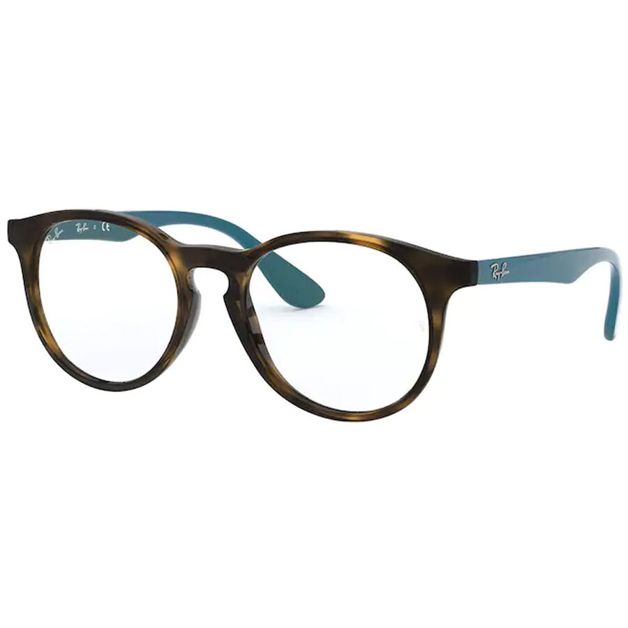 Rame ochelari de vedere unisex Ray-Ban RY1554 3728 Rotunde originale cu comanda online