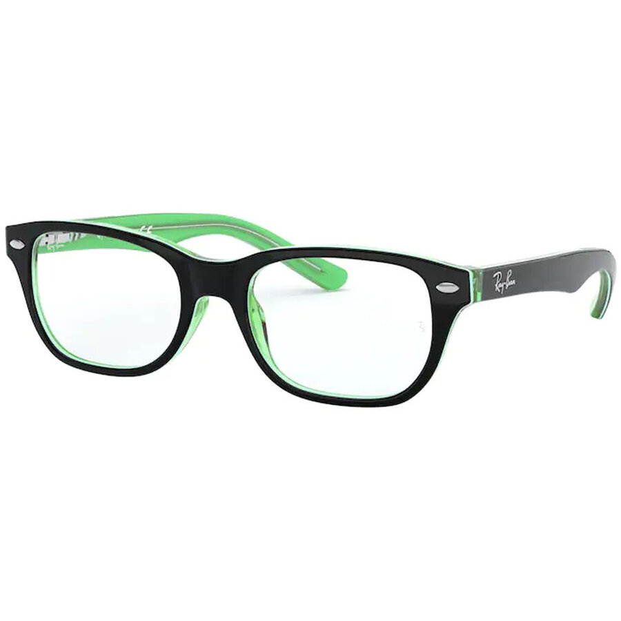 Rame ochelari de vedere unisex Ray-Ban RY1555 3764 Patrate originale cu comanda online
