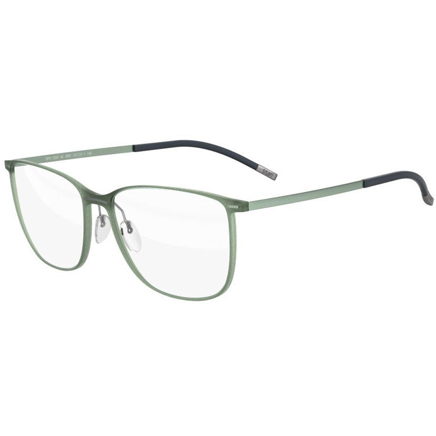 Rame ochelari de vedere unisex Silhouette 1559/40 6061 Rectangulare originale cu comanda online