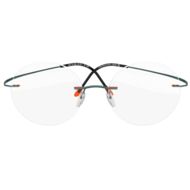 Rame ochelari de vedere unisex Silhouette 4535/40 6056 Rotunde originale cu comanda online