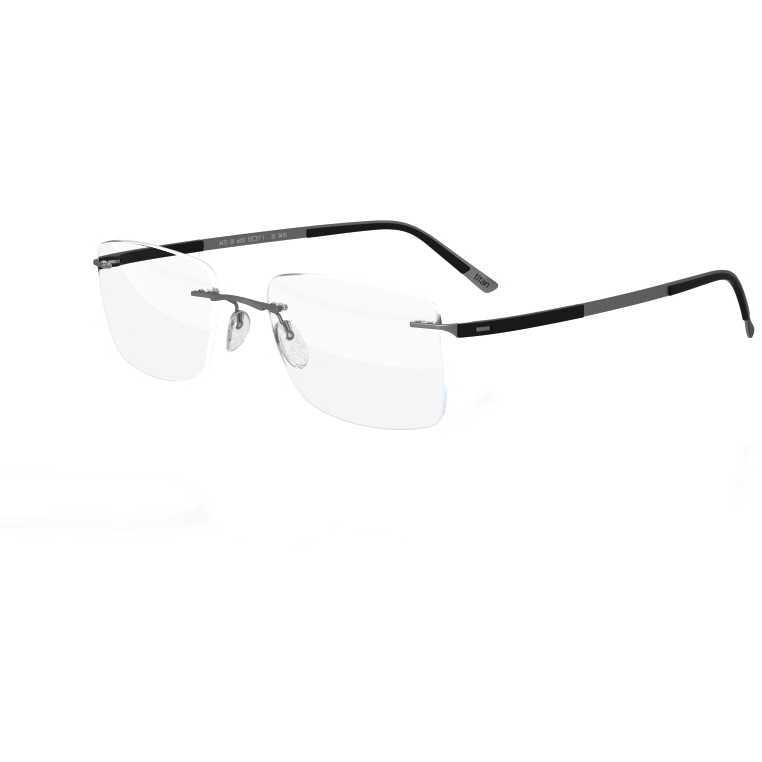 Rame ochelari de vedere unisex Silhouette 5411/60 6063 Rectangulare originale cu comanda online