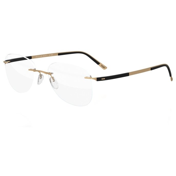 Rame ochelari de vedere unisex Silhouette 5413 6052 Ovale originale cu comanda online