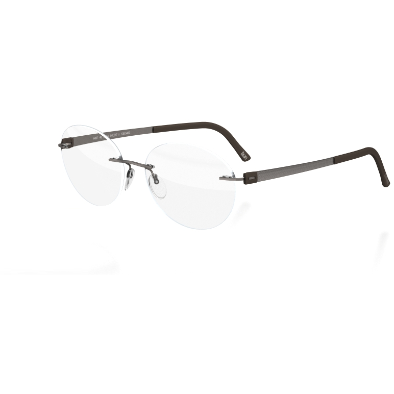 Rame ochelari de vedere unisex Silhouette 5447/40 6055 Ovale originale cu comanda online