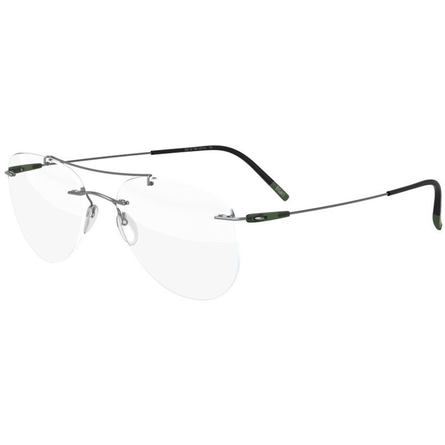 Rame ochelari de vedere unisex Silhouette 5500 BG 6560 Pilot originale cu comanda online