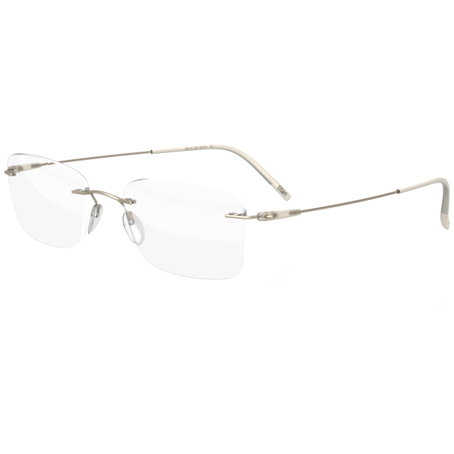 Rame ochelari de vedere unisex Silhouette 5500/AW 8540 Rectangulare originale cu comanda online