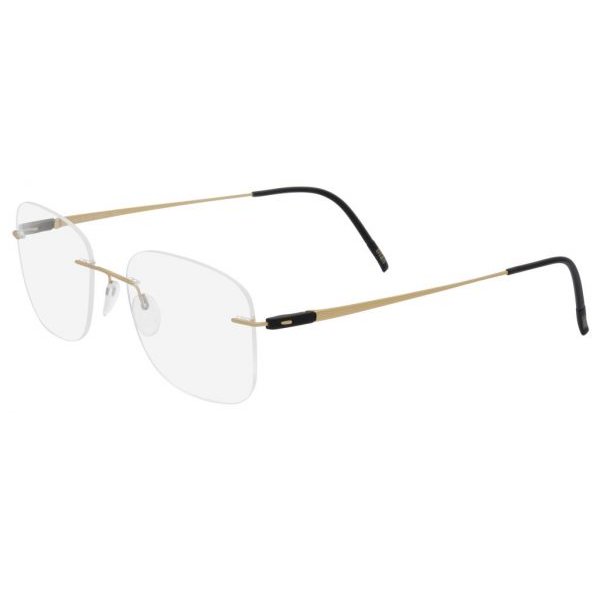 Rame ochelari de vedere unisex Silhouette 5502/BQ 7530 Rectangulare originale cu comanda online