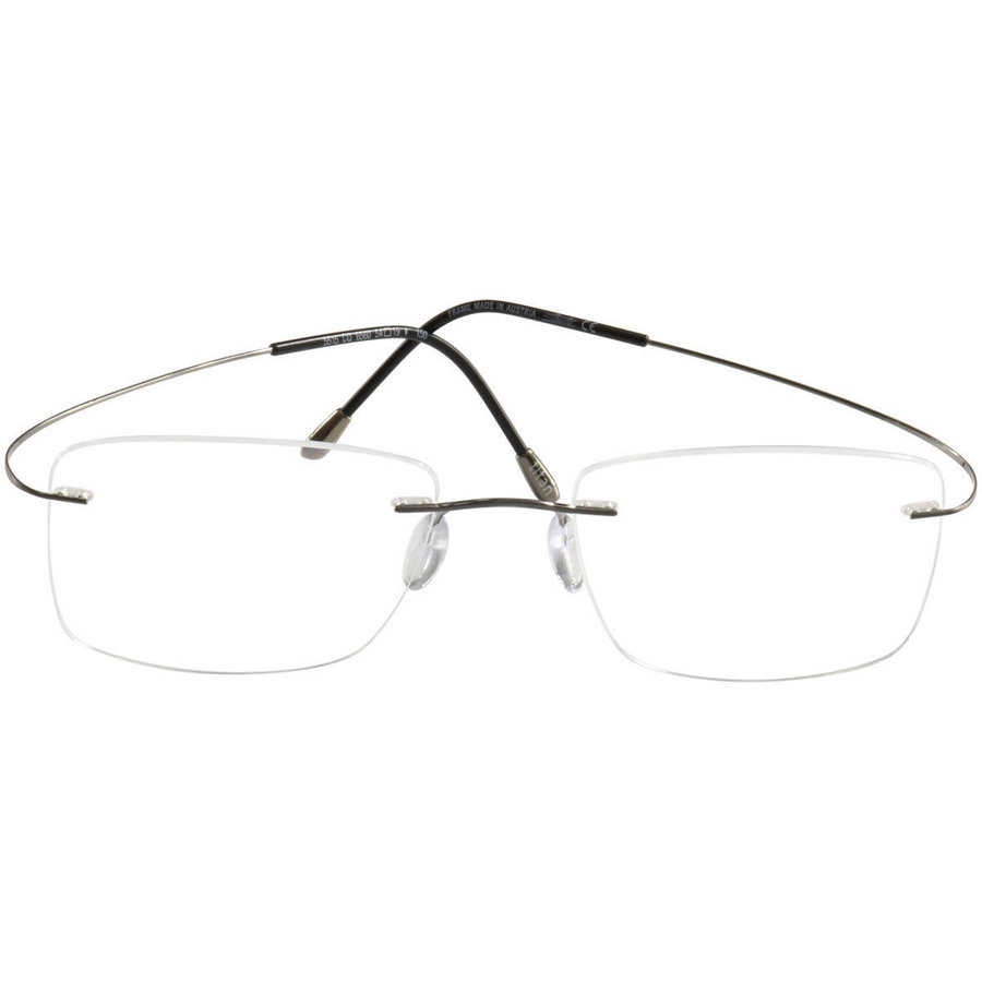 Rame ochelari de vedere unisex Silhouette 5515/70 6560 Rectangulare originale cu comanda online