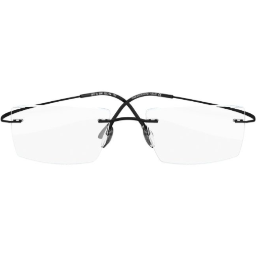 Rame ochelari de vedere unisex Silhouette 5515/CL 9040 Rectangulare originale cu comanda online