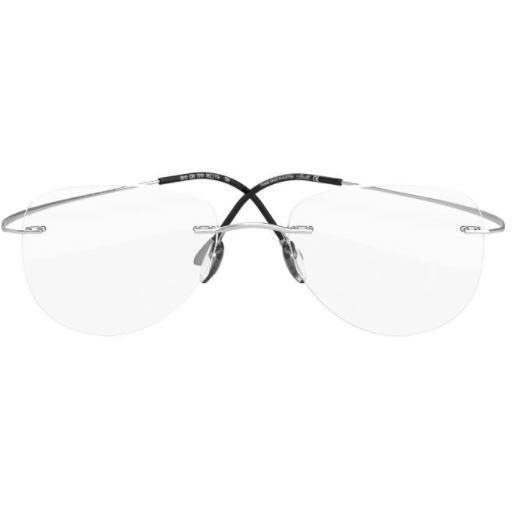 Rame ochelari de vedere unisex Silhouette 5515/CM 7010 Pilot originale cu comanda online