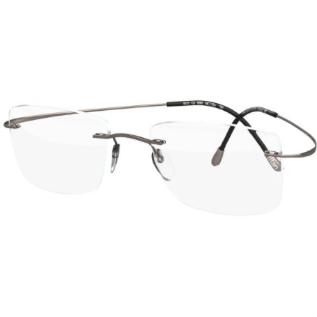 Rame ochelari de vedere unisex Silhouette 5515/CQ 6560 Rectangulare originale cu comanda online