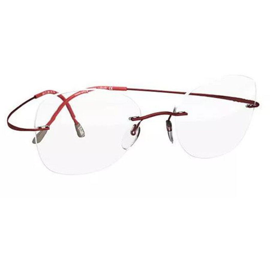 Rame ochelari de vedere unisex Silhouette 5515/CT 3040 Ovale originale cu comanda online
