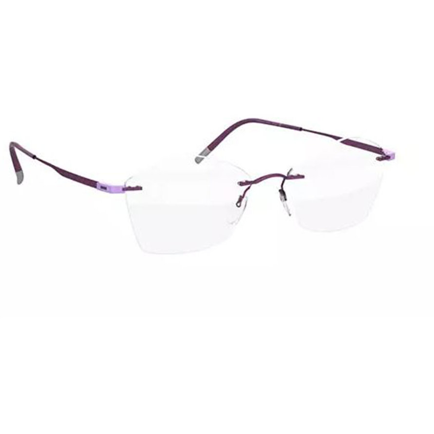 Rame ochelari de vedere unisex Silhouette 5516/ET 4040 Ovale originale cu comanda online