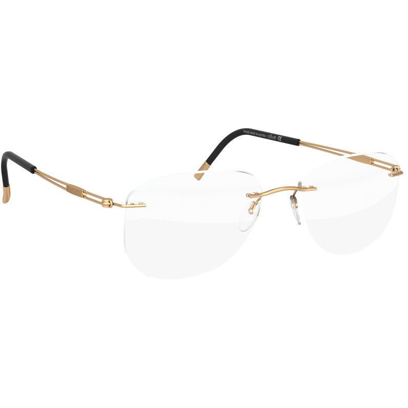 Rame ochelari de vedere unisex Silhouette 5521/EX 7530 Ovale originale cu comanda online