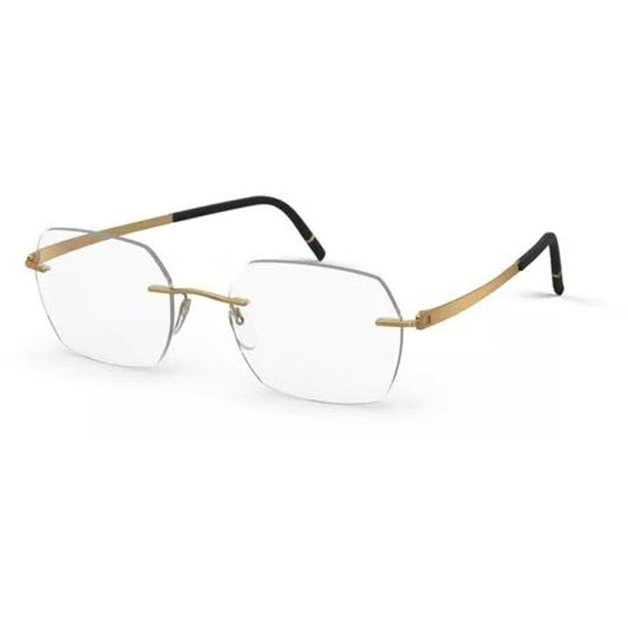 Rame ochelari de vedere unisex Silhouette 5529/HB 7520 Patrate originale cu comanda online