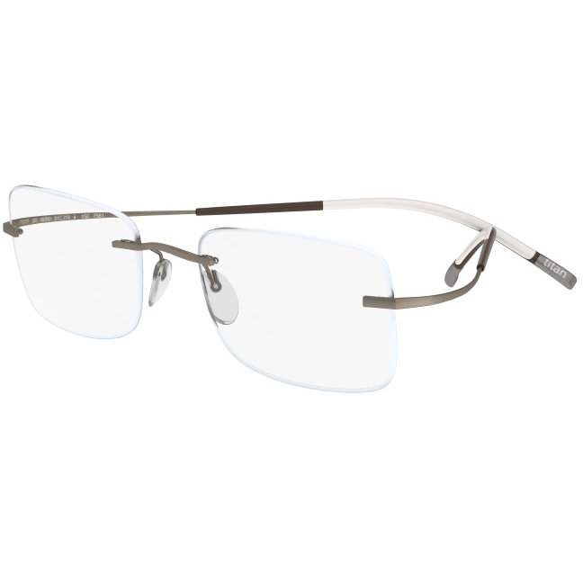 Rame ochelari de vedere unisex Silhouette 7578/40 6051 Rectangulare originale cu comanda online