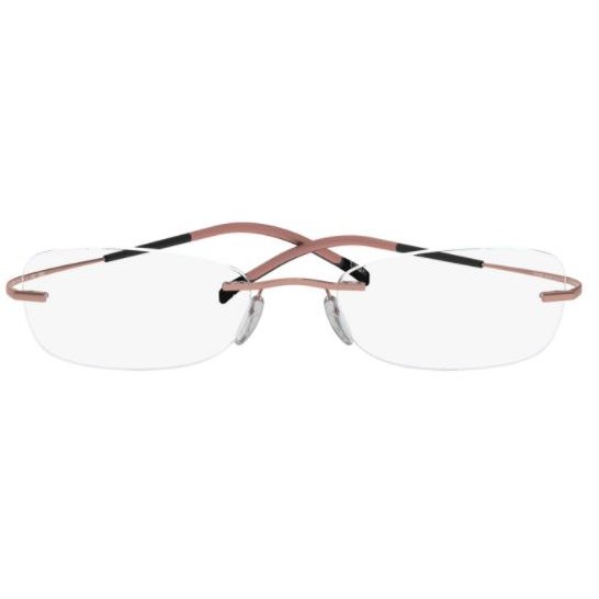 Rame ochelari de vedere unisex Silhouette TMA Icon 4423/40 6073 Ovale originale cu comanda online