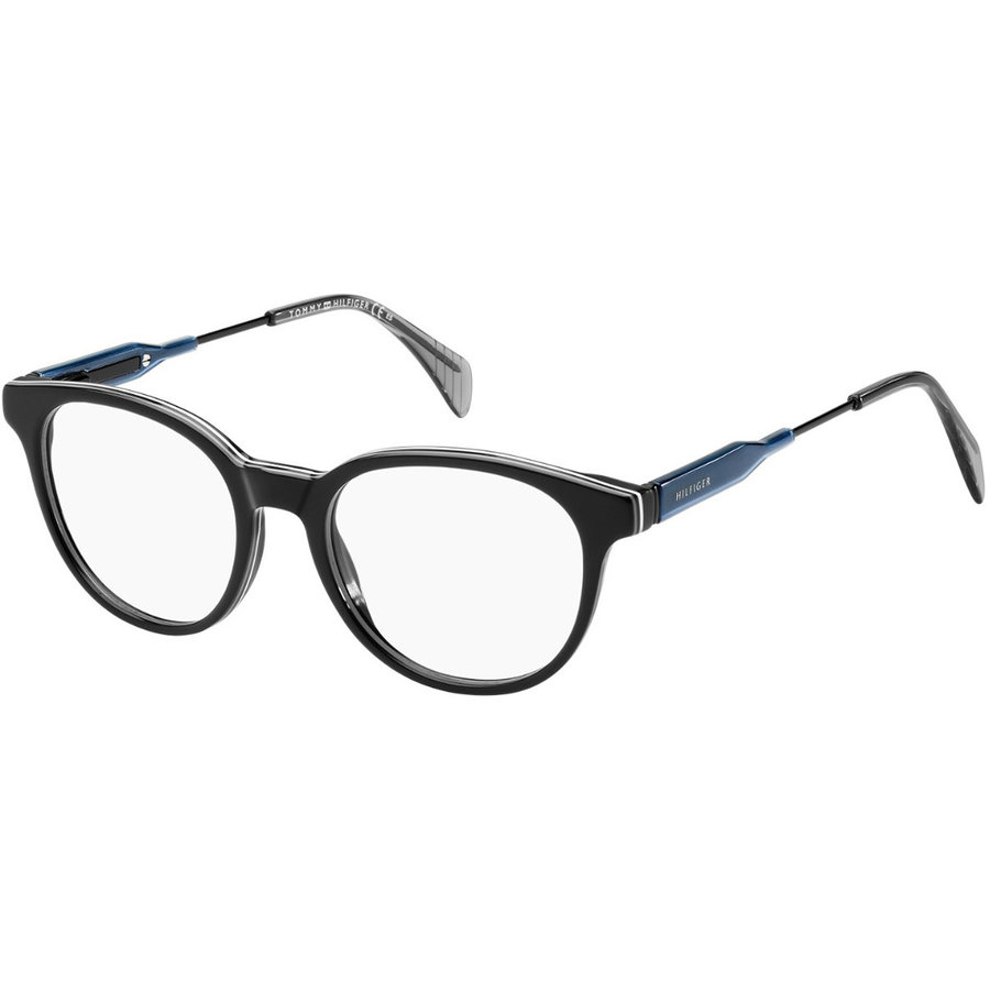 Rame ochelari de vedere unisex TOMMY HILFIGER (S) TH 1349 20D Rotunde originale cu comanda online