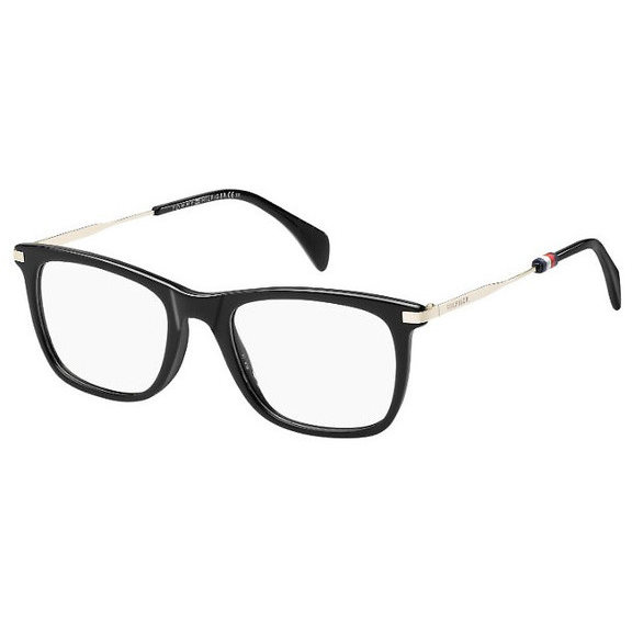 Rame ochelari de vedere unisex TOMMY HILFIGER (S) TH 1472 807 Rectangulare originale cu comanda online