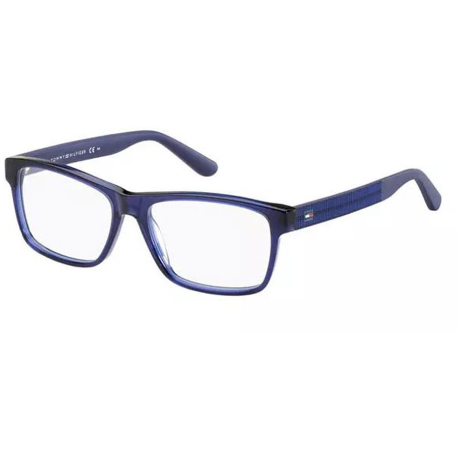 Rame ochelari de vedere unisex TOMMY HILFIGER (S) TH1237 1IA Rectangulare originale cu comanda online