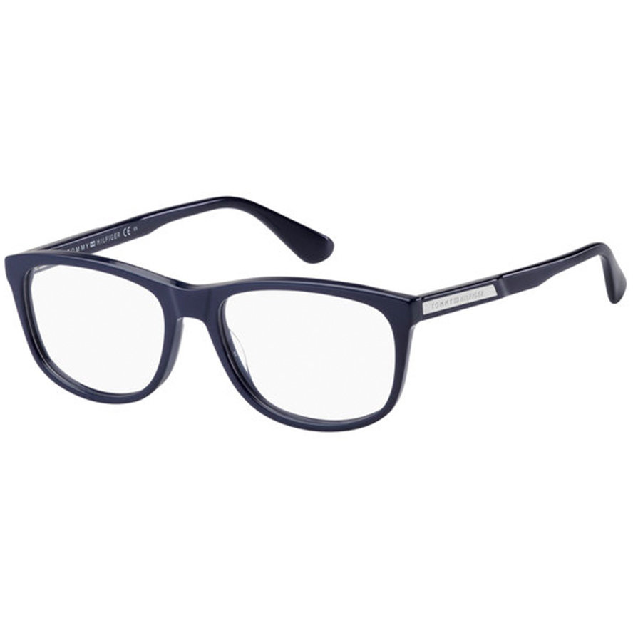 Rame ochelari de vedere unisex TOMMY HILFIGER TH 1548 PJP Rectangulare originale cu comanda online