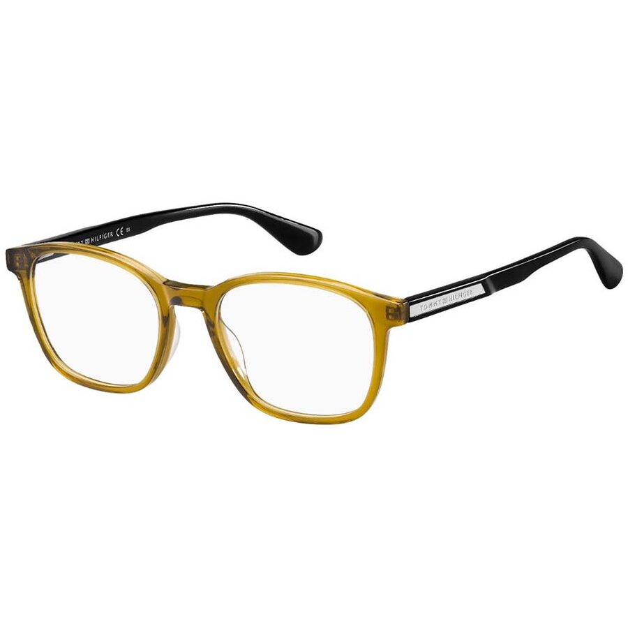 Rame ochelari de vedere unisex TOMMY HILFIGER TH 1704 EWD Rectangulare originale cu comanda online