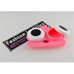 Suport pentru lentilele de contact pasare Pink Bird marca Auva Vision cu comanda online